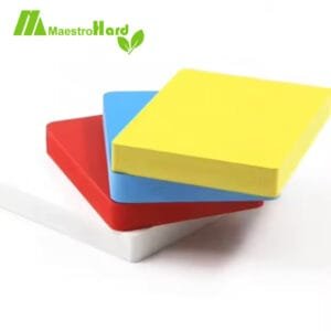 1-35mm Pvc Foam Sheet /pvc Foam Board Used for Advertisement and Furniture - Image 1