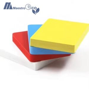 2mm 3mm 4mm 8mm 10mm 12mm 15mm Extruded Pvc Foam Board Pvc Plastic Sheet - Image 1