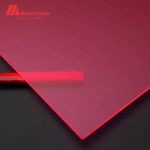 Fluorescent Acrylic Sheet - Image 1