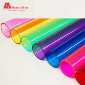 Acrylic Tube & Rod - Image 1