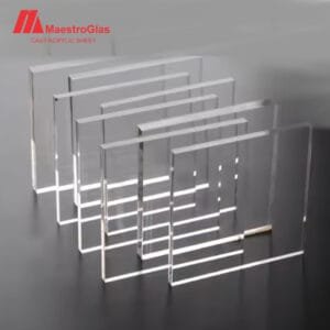 High Impact Acrylic Sheet - Image 1