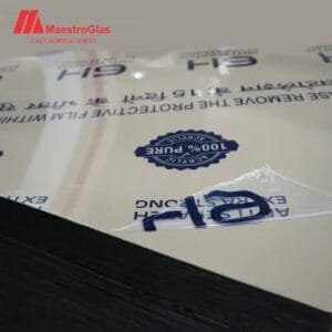 Scratch Resistant Acrylic Sheet - Image 1