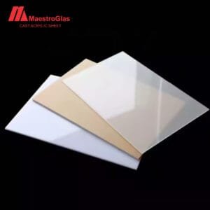 Translucent Acrylic Sheet - Image 1