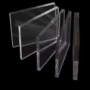 XINTAO High Density Impact 1mm 2mm Clear Extruded Polystyrene Sheets Transparent 10mm - Image 1